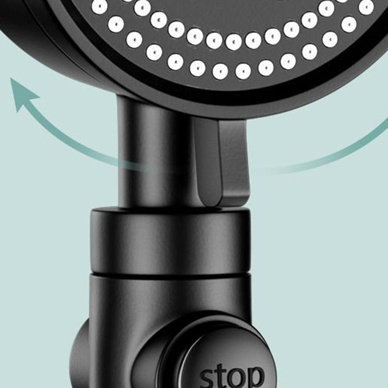 Sikunuo | Adjustable Spray Pattern Shower Trim made of Stainless Steel Hand Shower for Home