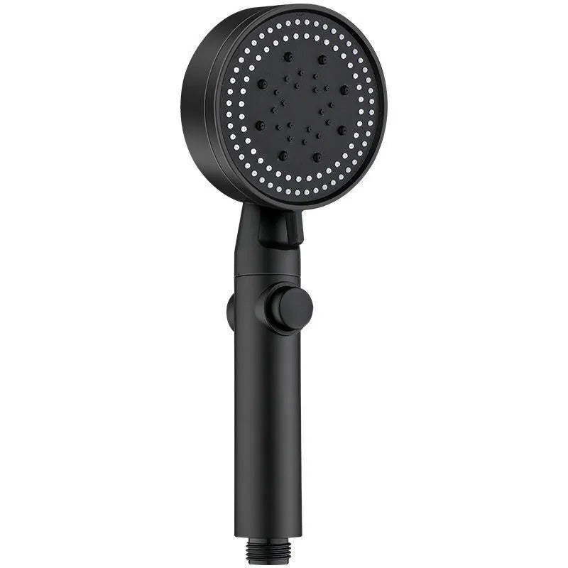 Sikunuo | Plastic Showerhead Modern Bathroom Showerhead with Adjustable Spray Pattern