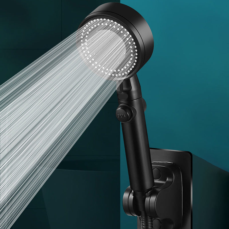 Sikunuo | Plastic Showerhead Modern Bathroom Showerhead with Adjustable Spray Pattern