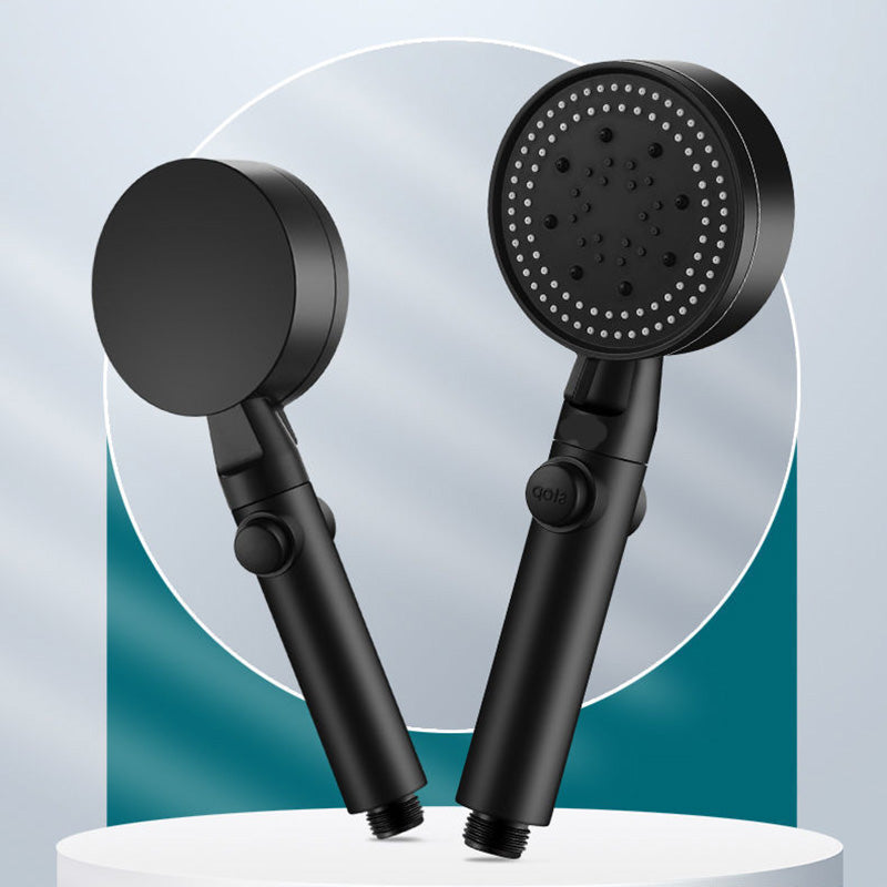 Sikunuo | Plastic Showerhead Modern Bathroom Showerhead with Adjustable Spray Pattern