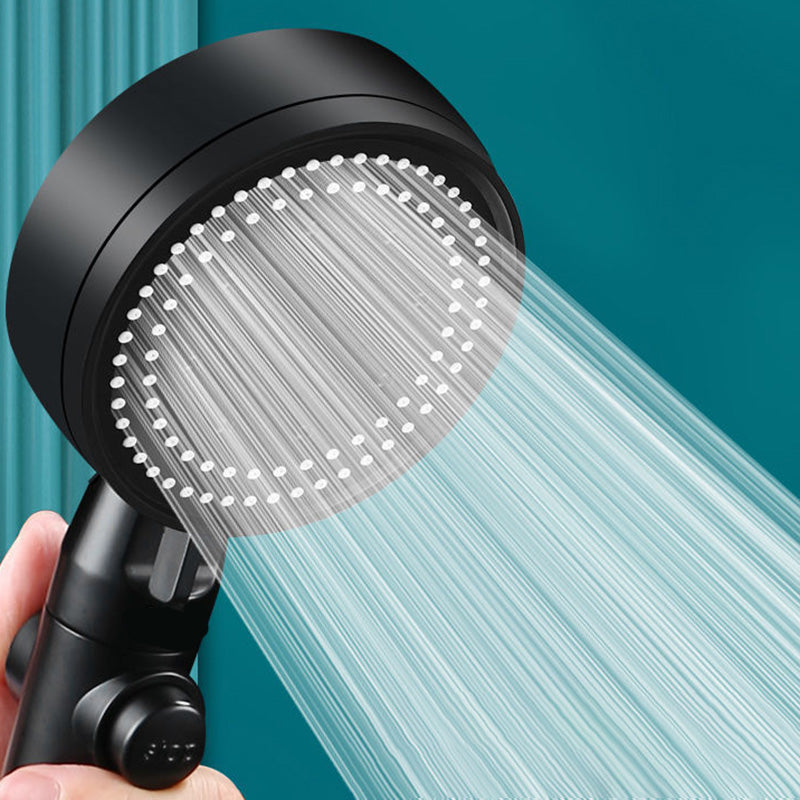 Sikunuo | Plastic Showerhead Modern Bathroom Showerhead with Adjustable Spray Pattern