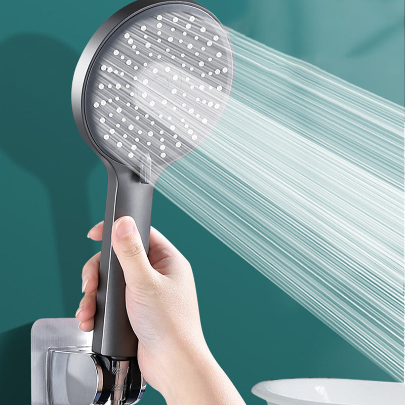 Sikunuo | Modern Handheld Shower Head Round Standard Round Shower Heads