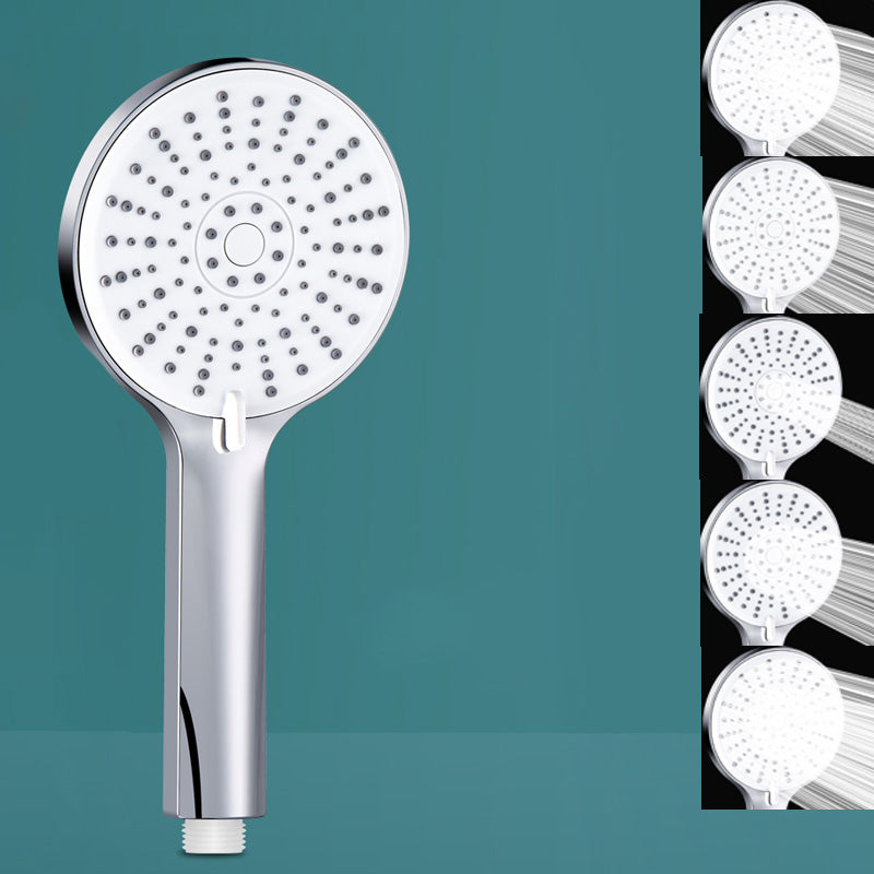 Sikunuo | Modern Handheld Shower Head Round Standard Round Shower Heads