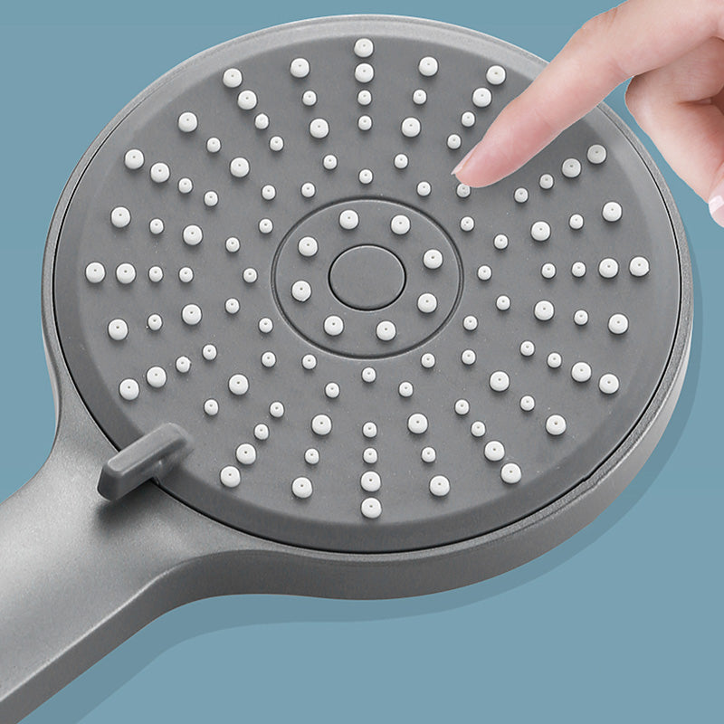 Sikunuo | Modern Handheld Shower Head Round Standard Round Shower Heads