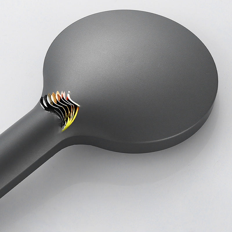 Sikunuo | Modern Handheld Shower Head Round Standard Round Shower Heads