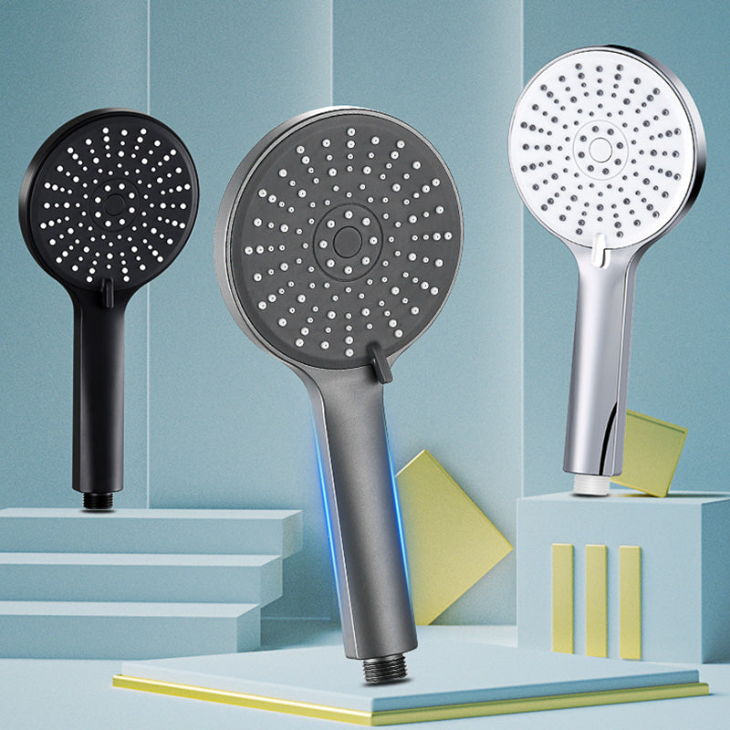Sikunuo | Modern Handheld Shower Head Round Standard Round Shower Heads