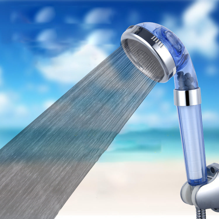 Sikunuo | Modern Style Shower Head Plastic Hand Shower Head with adjustable water flow