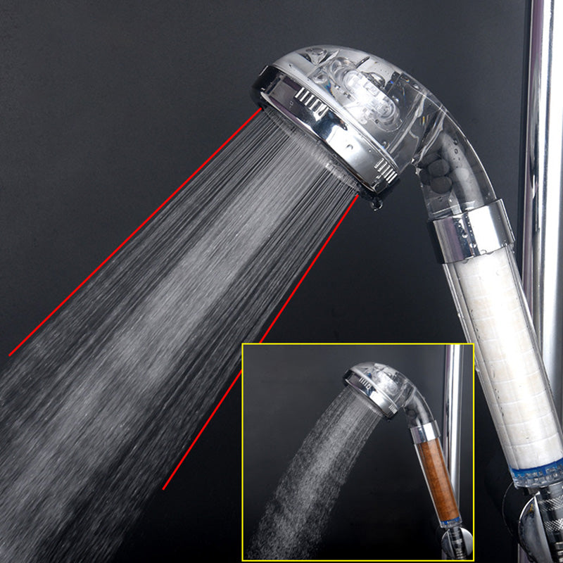 Sikunuo | Modern Style Shower Head Plastic Hand Shower Head with adjustable water flow