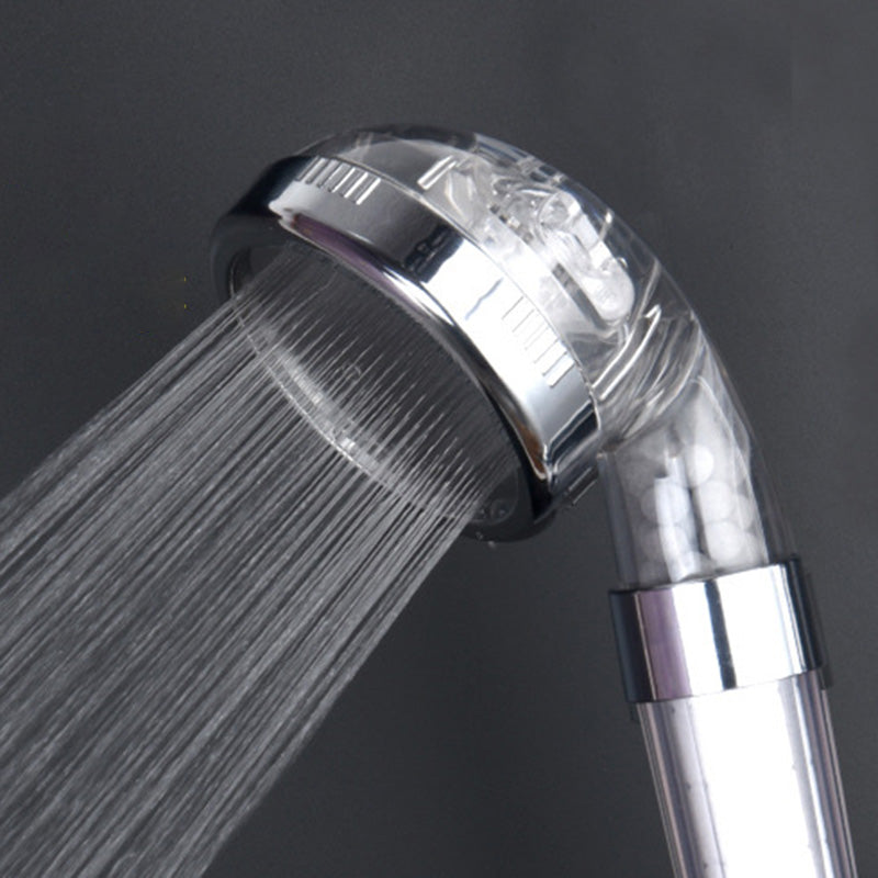 Sikunuo | Modern Style Shower Head Plastic Hand Shower Head with adjustable water flow