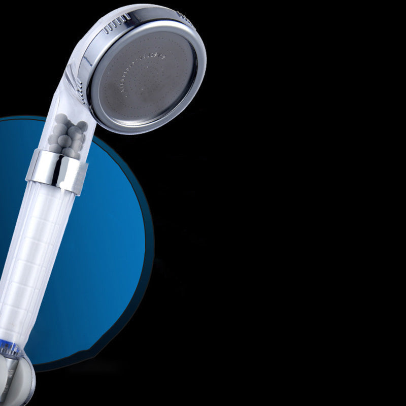 Sikunuo | Modern Style Shower Head Plastic Hand Shower Head with adjustable water flow