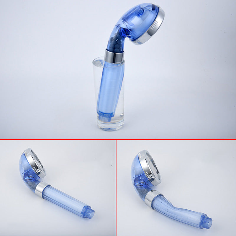 Sikunuo | Modern Style Shower Head Plastic Hand Shower Head with adjustable water flow