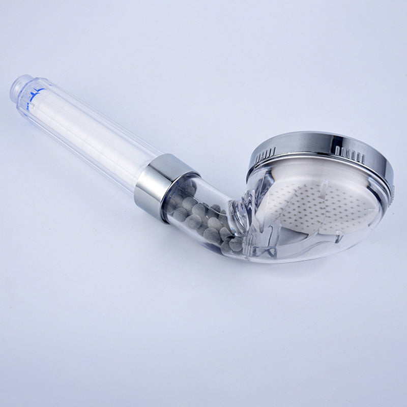 Sikunuo | Modern Style Shower Head Plastic Hand Shower Head with adjustable water flow