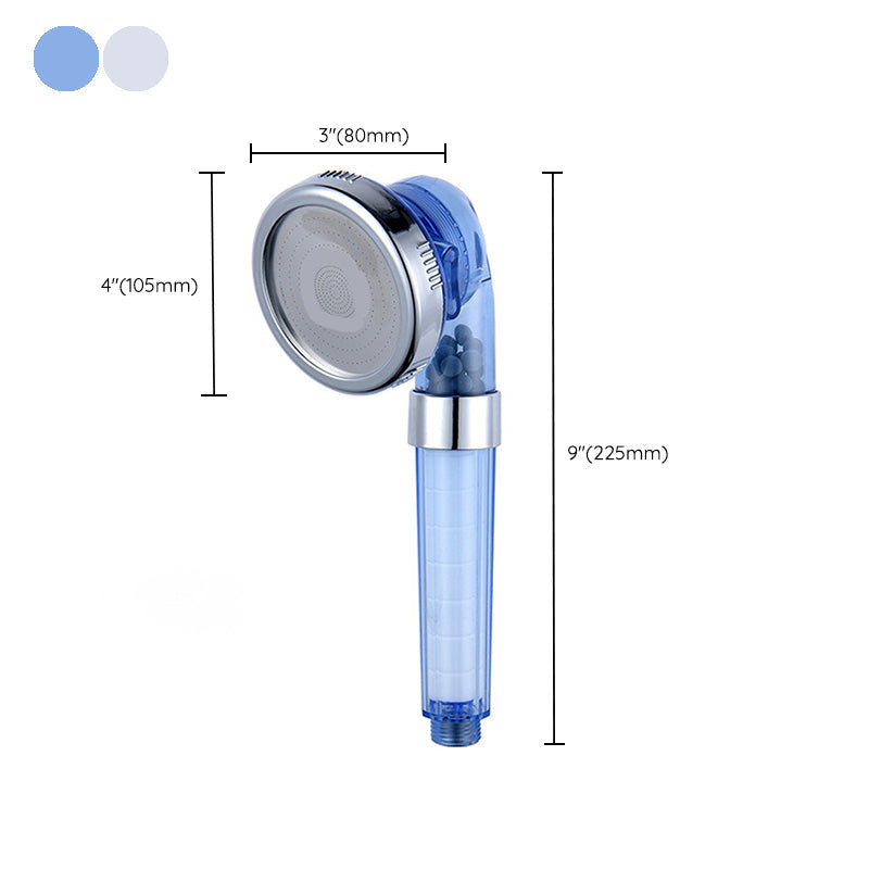Sikunuo | Modern Style Shower Head Plastic Hand Shower Head with adjustable water flow