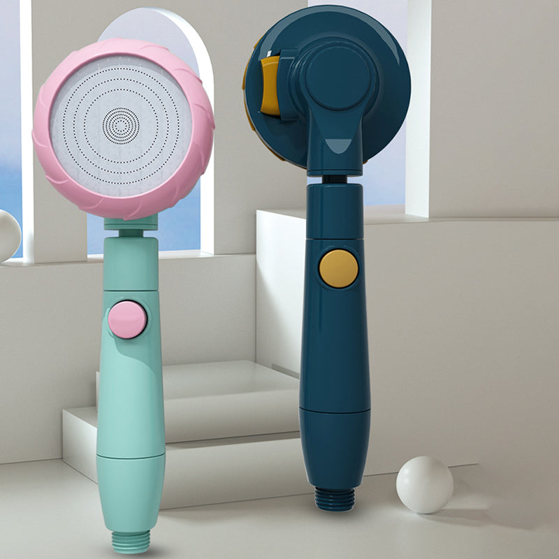Sikunuo | Modern Adjustable Showerhead Plastic Bathroom Handheld Shower