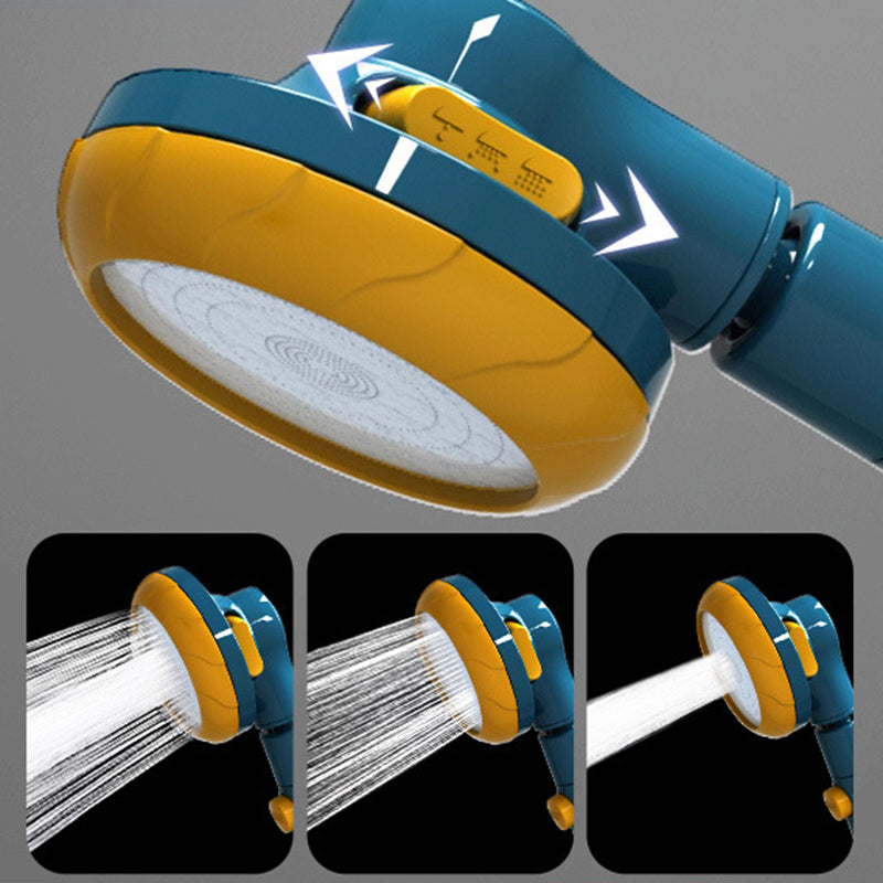 Sikunuo | Modern Adjustable Showerhead Plastic Bathroom Handheld Shower