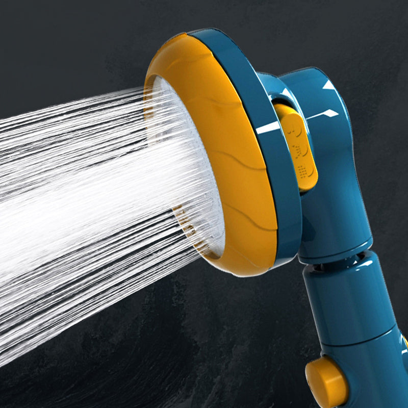 Sikunuo | Modern Adjustable Showerhead Plastic Bathroom Handheld Shower
