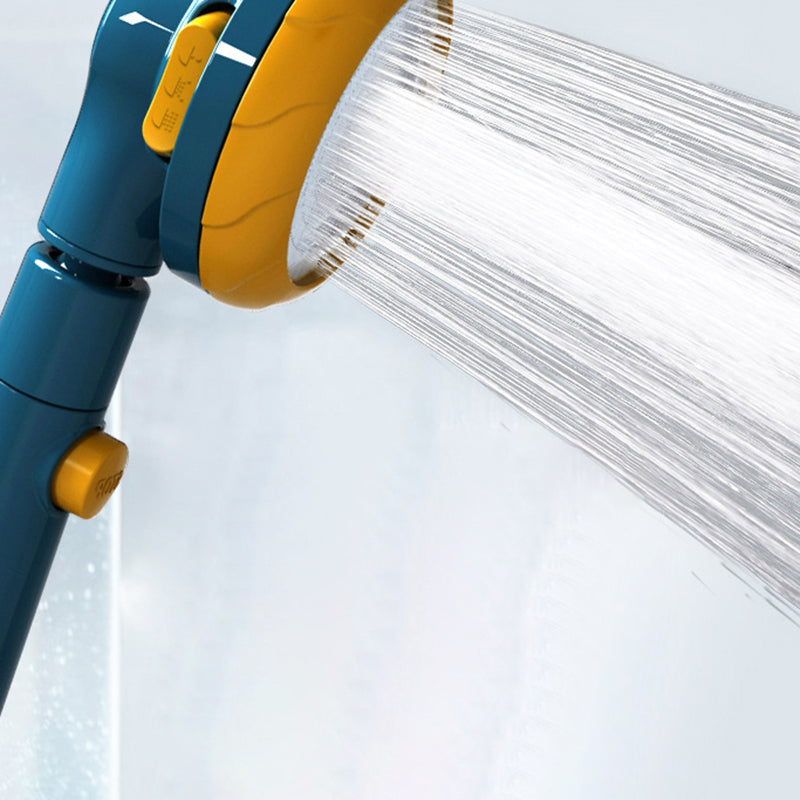 Sikunuo | Modern Adjustable Showerhead Plastic Bathroom Handheld Shower