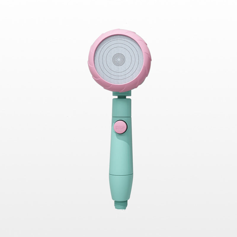 Sikunuo | Modern Adjustable Showerhead Plastic Bathroom Handheld Shower
