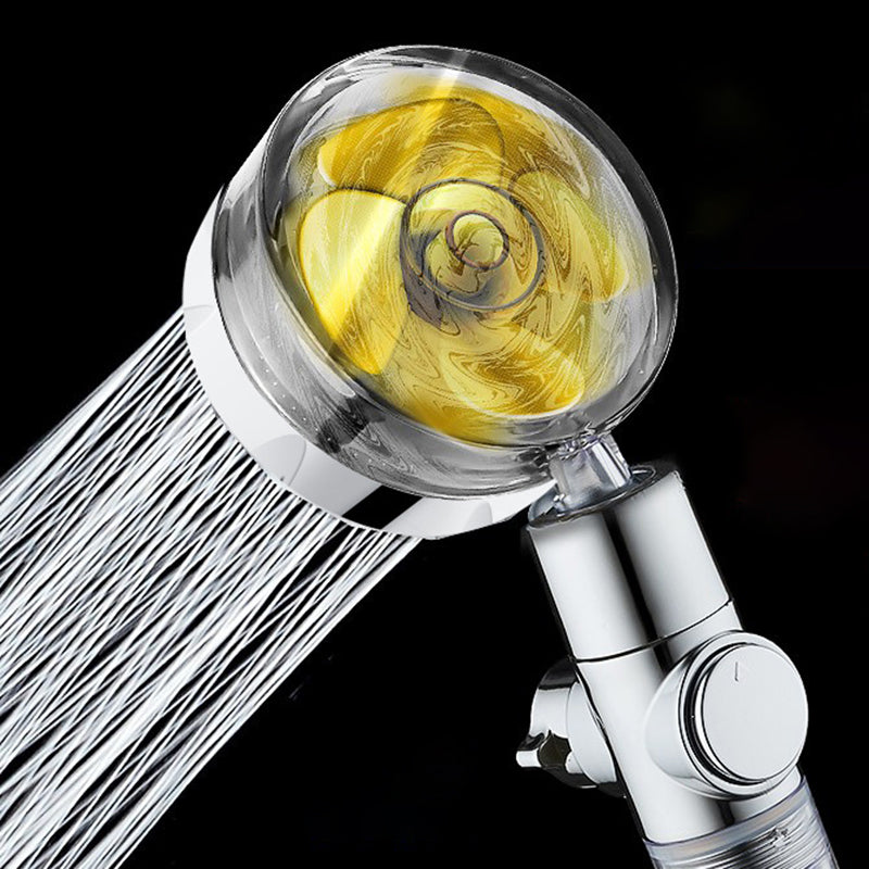 Sikunuo | Modern Style Plastic Shower Head Adjustable Shower Head
