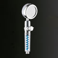 Sikunuo | Modern Style Plastic Shower Head Adjustable Shower Head