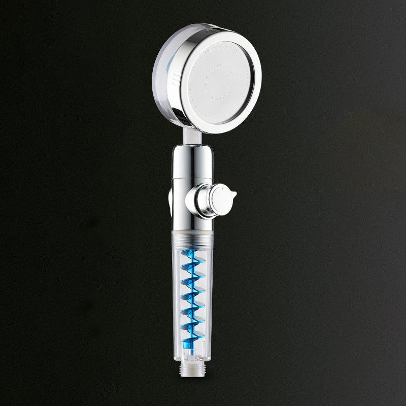 Sikunuo | Modern Style Plastic Shower Head Adjustable Shower Head