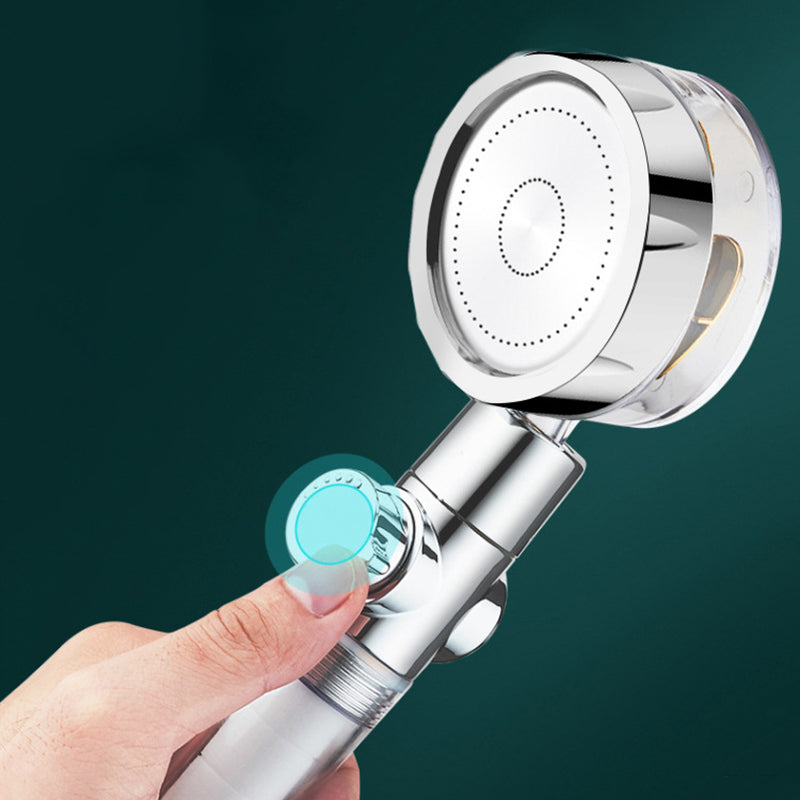 Sikunuo | Modern Style Plastic Shower Head Adjustable Shower Head