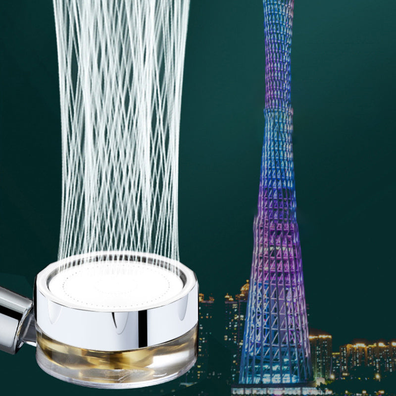 Sikunuo | Modern Style Plastic Shower Head Adjustable Shower Head