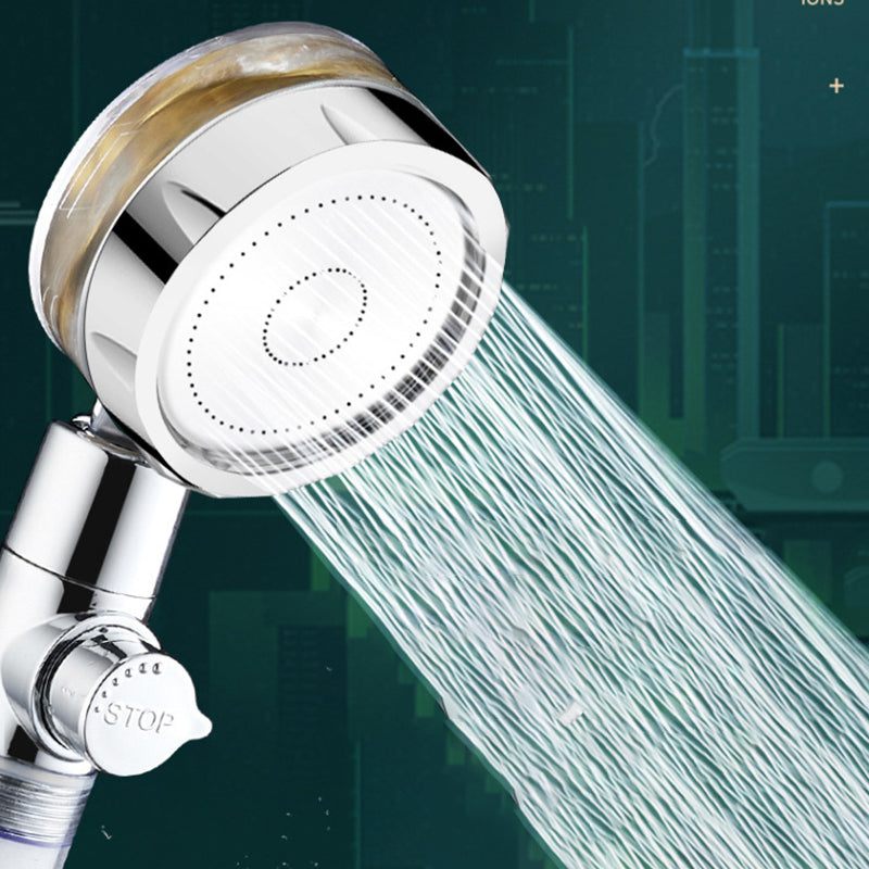 Sikunuo | Modern Style Plastic Shower Head Adjustable Shower Head