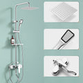 Sikunuo | Modern balanced printed converter faucet shower head shower fitting on the wall
