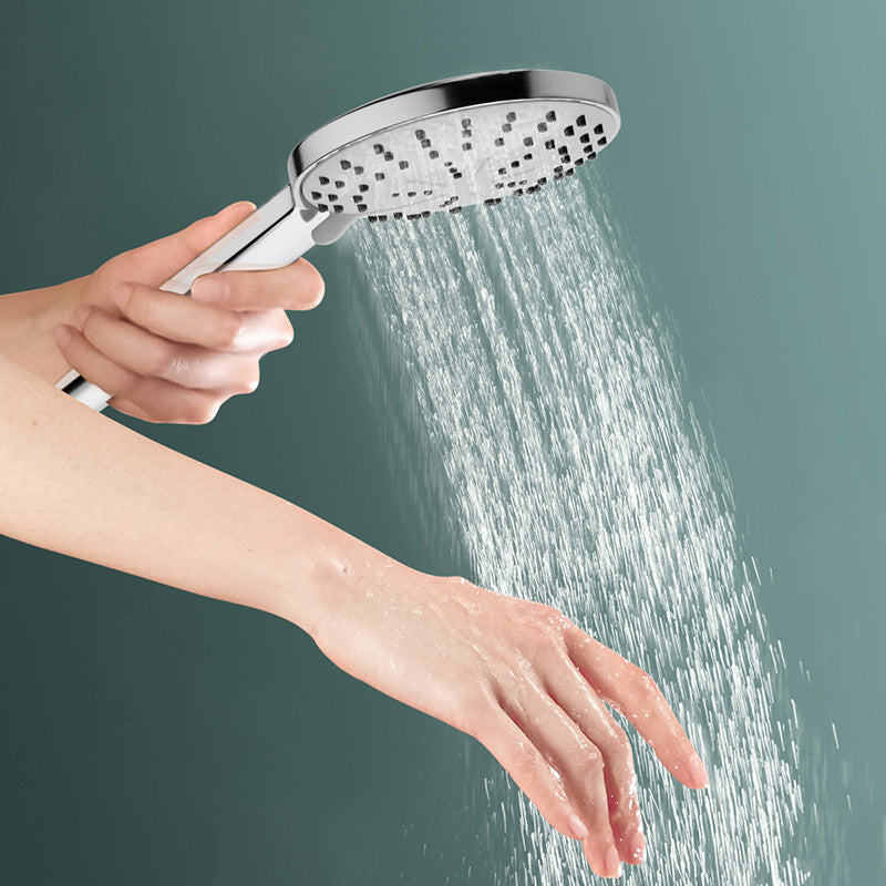 Sikunuo | Modern balanced printed converter faucet shower head shower fitting on the wall