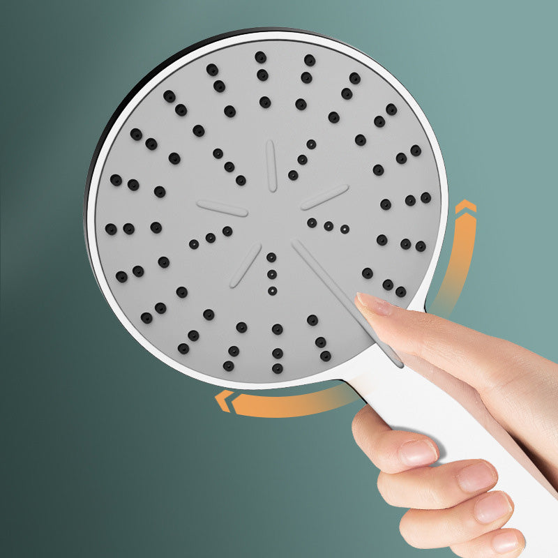 Sikunuo | Modern balanced printed converter faucet shower head shower fitting on the wall