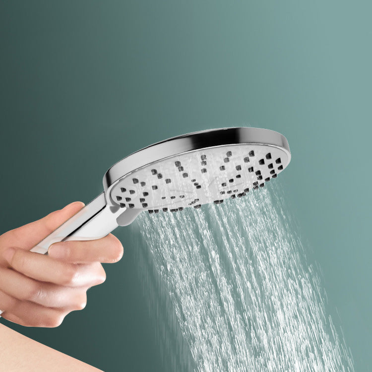 Sikunuo | Modern balanced printed converter faucet shower head shower fitting on the wall