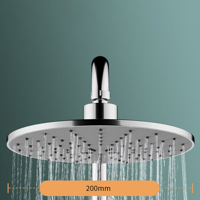 Sikunuo | Modern balanced printed converter faucet shower head shower fitting on the wall
