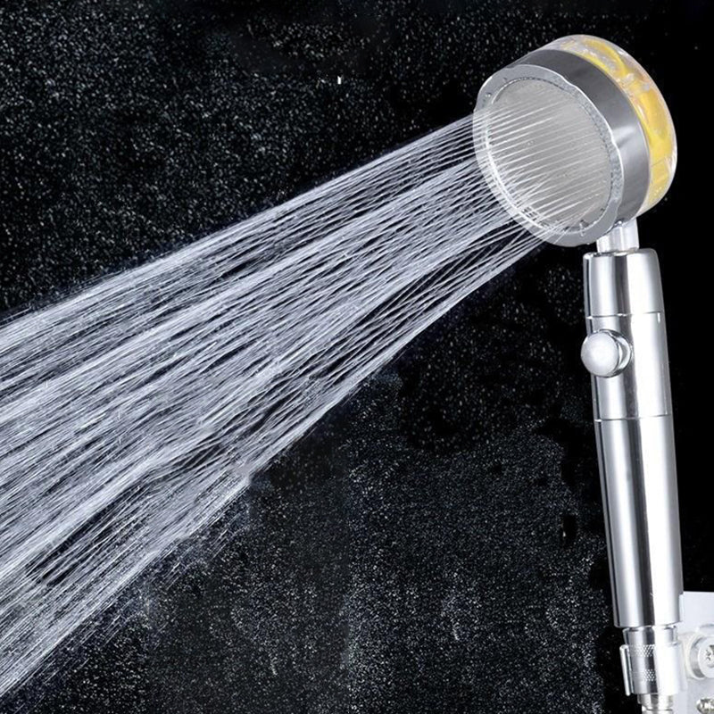 Sikunuo | Plastic Handheld Shower Head Modern Bathroom Adjustable Shower Head