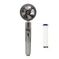 Sikunuo | Plastic Handheld Shower Head Modern Bathroom Adjustable Shower Head