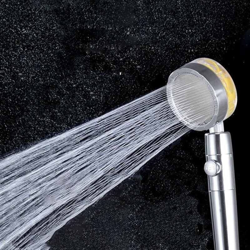 Sikunuo | Plastic Handheld Shower Head Modern Bathroom Adjustable Shower Head