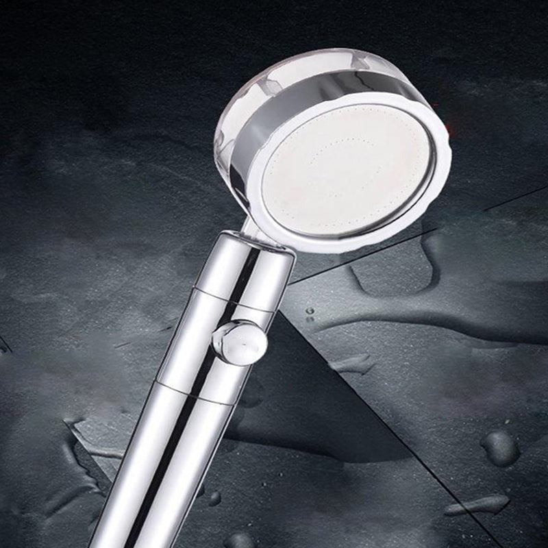 Sikunuo | Plastic Handheld Shower Head Modern Bathroom Adjustable Shower Head