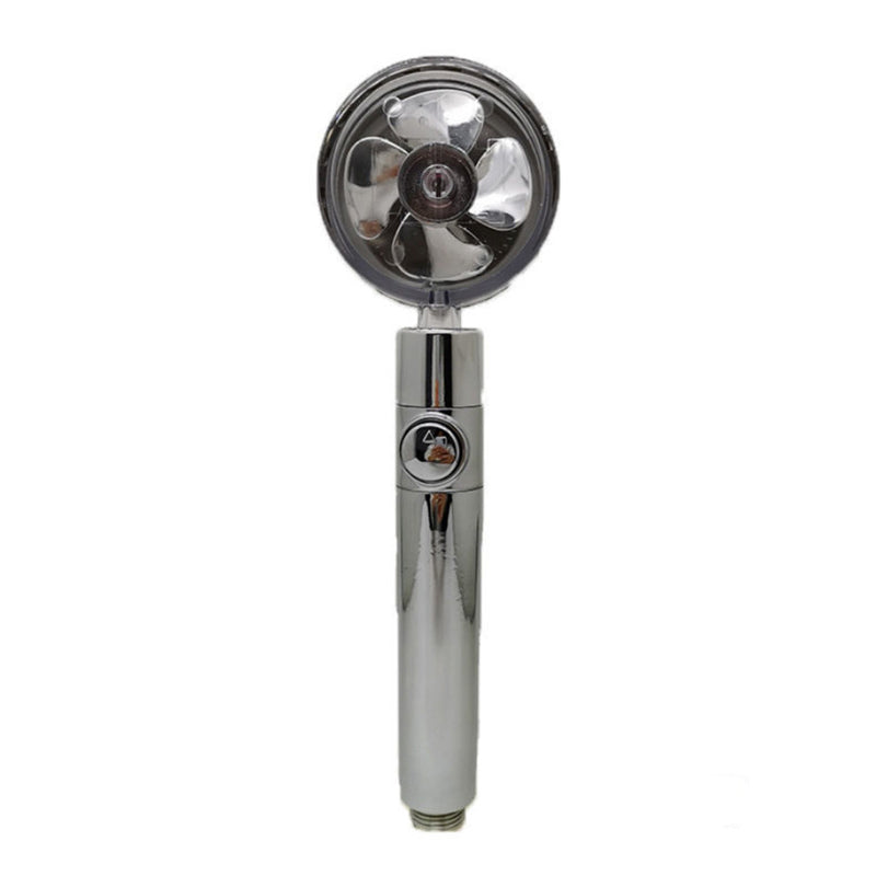 Sikunuo | Plastic Handheld Shower Head Modern Bathroom Adjustable Shower Head