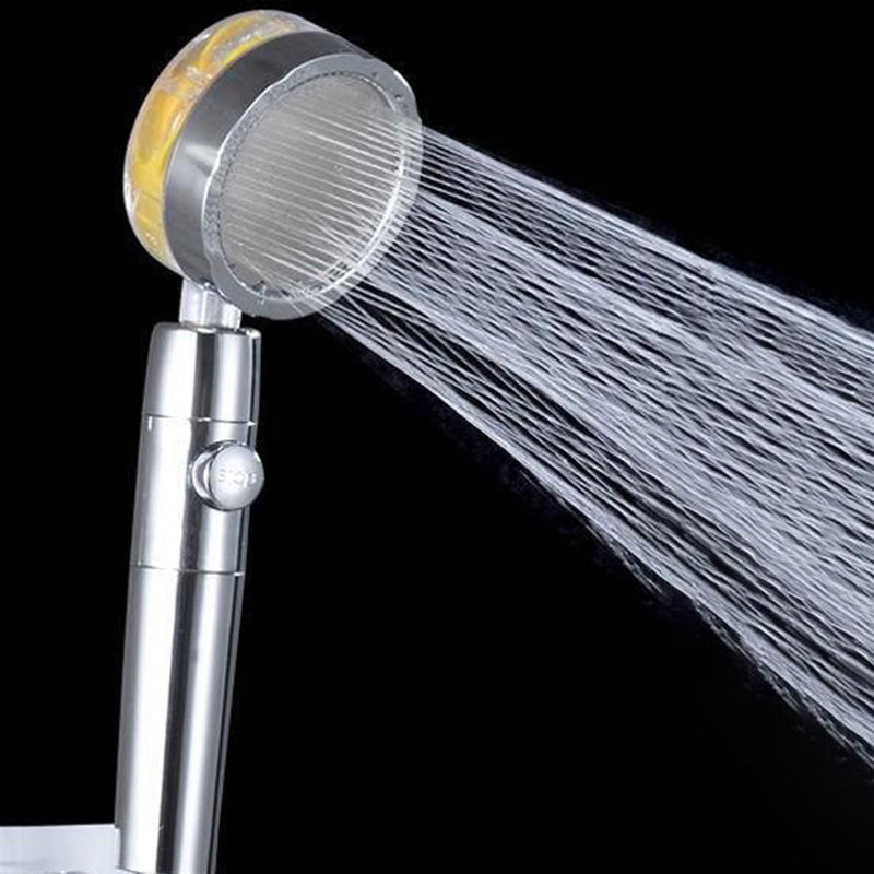 Sikunuo | Plastic Handheld Shower Head Modern Bathroom Adjustable Shower Head