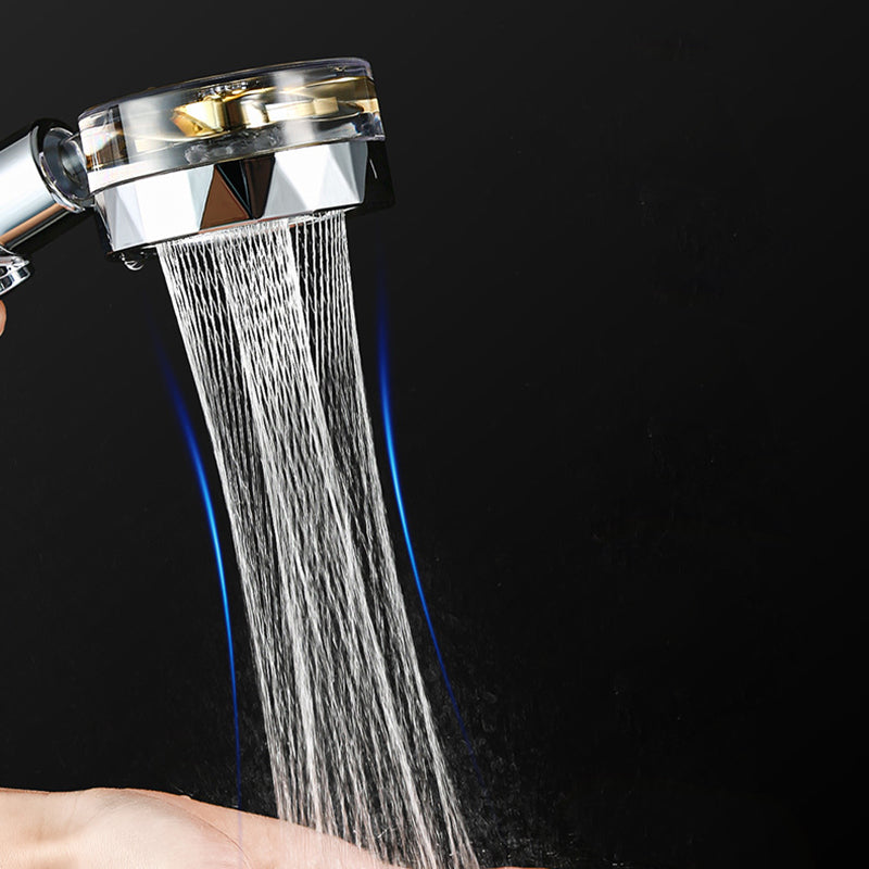 Sikunuo | Plastic Handheld Shower Head Modern Bathroom Adjustable Shower Head
