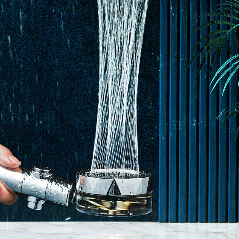 Sikunuo | Plastic Handheld Shower Head Modern Bathroom Adjustable Shower Head