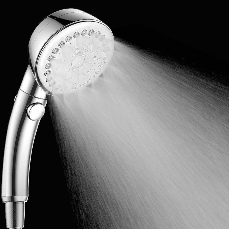 Sikunuo | Modern plastic shower head bathroom shower head with adjustable spray pattern