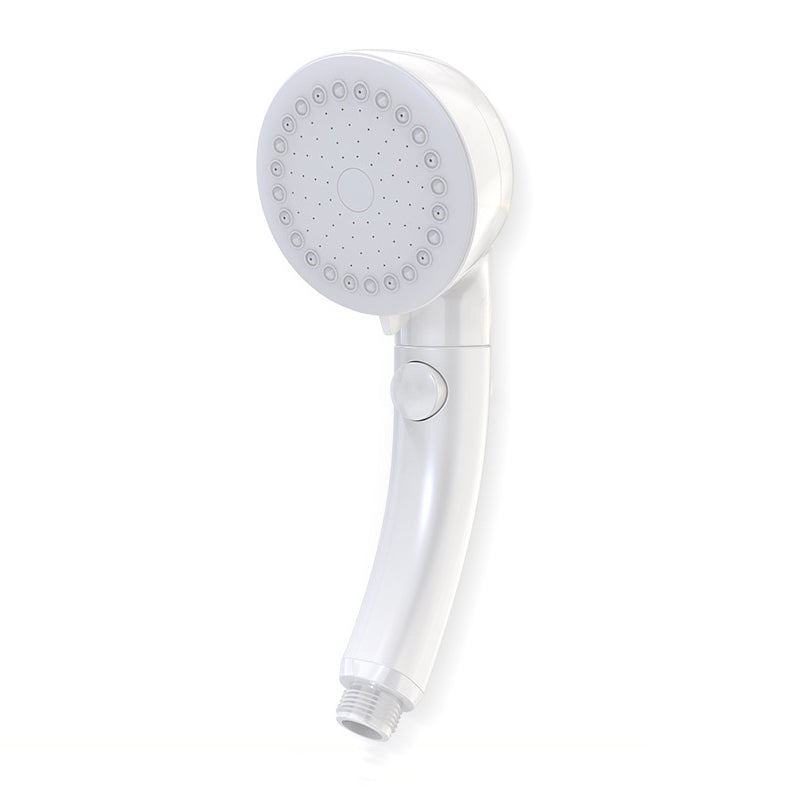 Sikunuo | Modern plastic shower head bathroom shower head with adjustable spray pattern