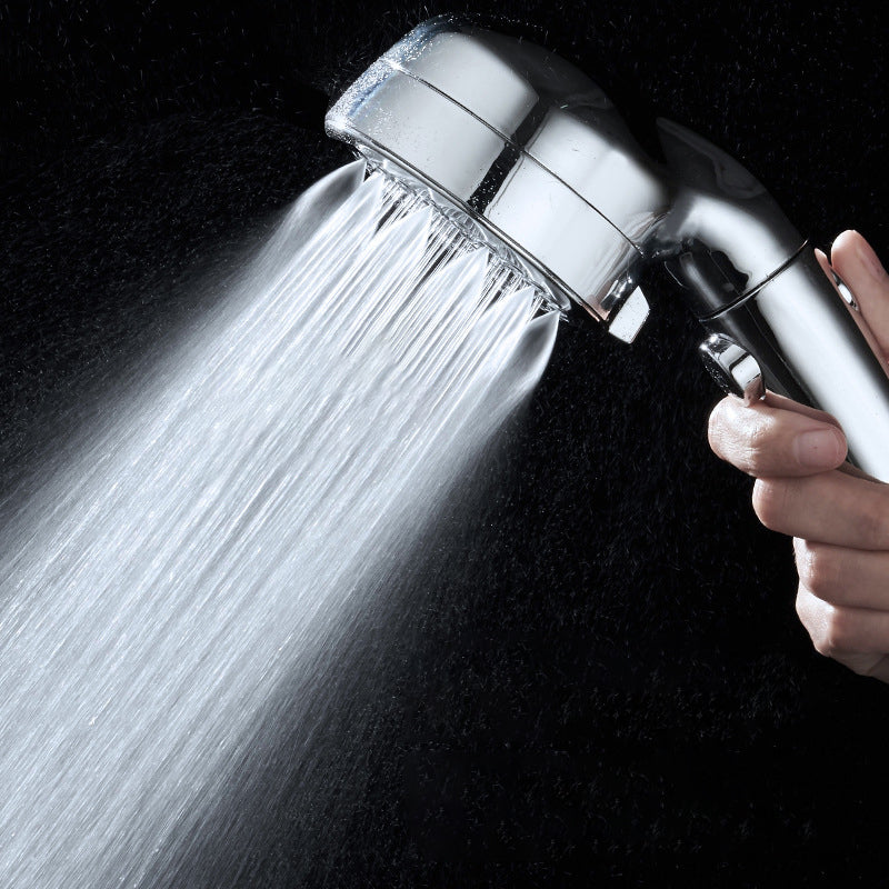 Sikunuo | Modern plastic shower head bathroom shower head with adjustable spray pattern
