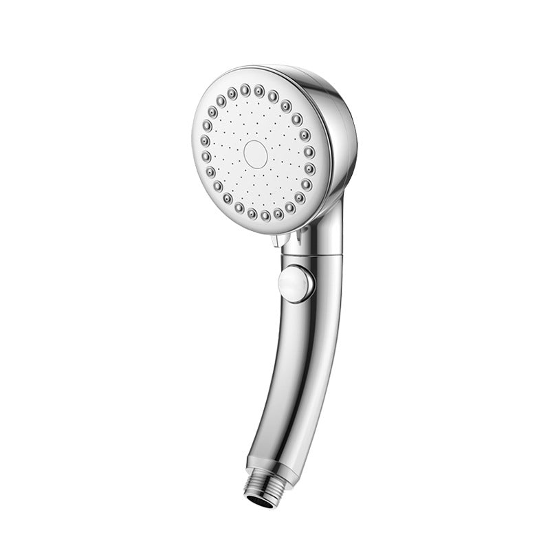 Sikunuo | Modern plastic shower head bathroom shower head with adjustable spray pattern