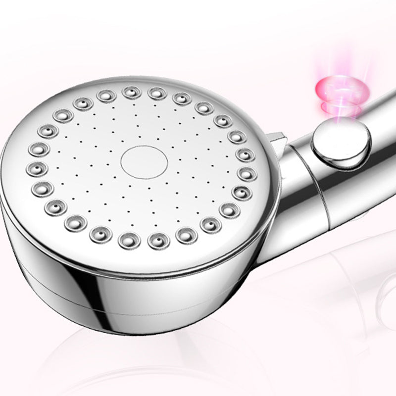 Sikunuo | Modern plastic shower head bathroom shower head with adjustable spray pattern