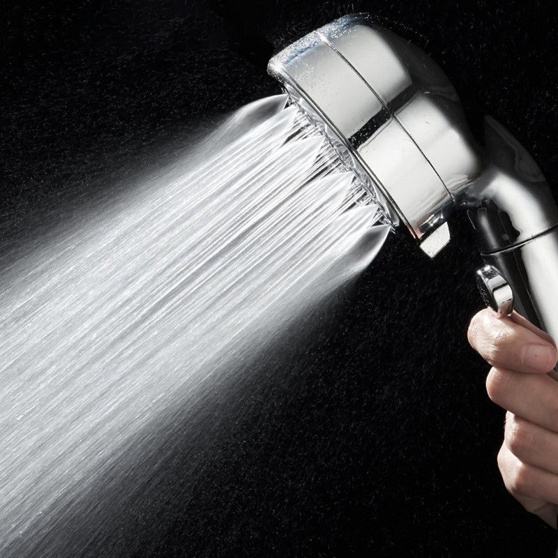 Sikunuo | Modern plastic shower head bathroom shower head with adjustable spray pattern