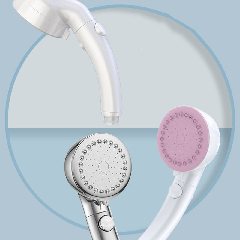 Sikunuo | Modern plastic shower head bathroom shower head with adjustable spray pattern