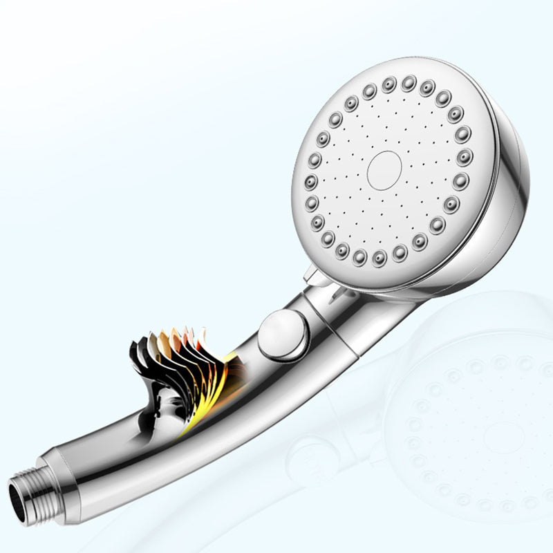 Sikunuo | Modern plastic shower head bathroom shower head with adjustable spray pattern