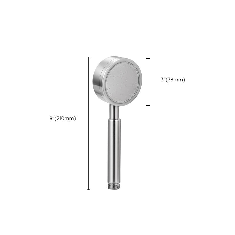 Sikunuo | Modern Style Handheld Shower Metal Bathroom Handheld Shower